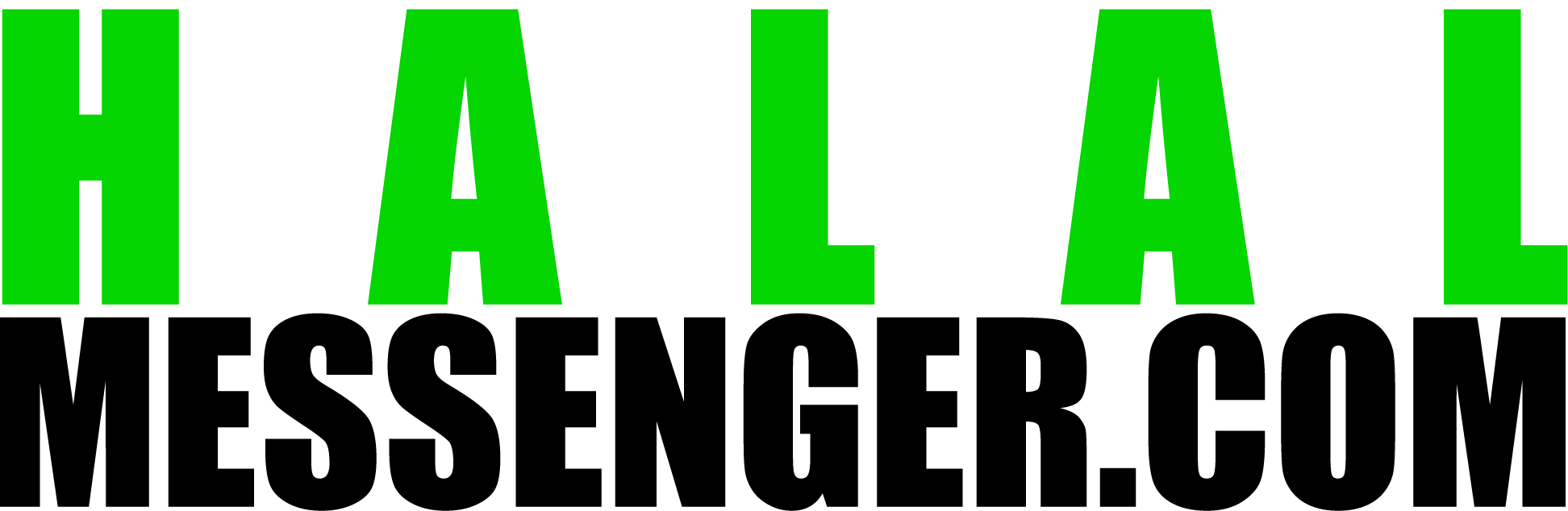 Halal Messenger Logo